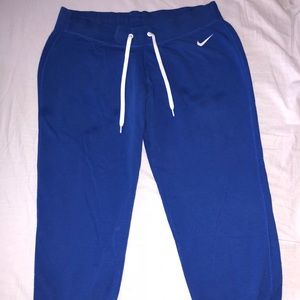 Nike Capri Sweatpants